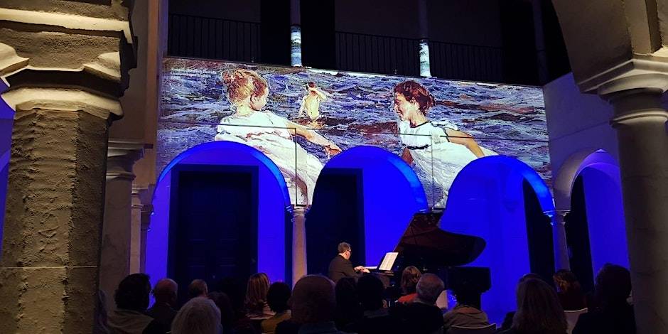 Dompleinconcert 'Ode aan Sorolla: schilder van het licht'